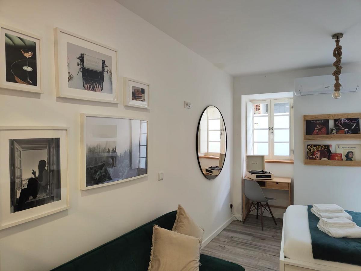 Terrace - Green Essence Apartment Coimbra Zewnętrze zdjęcie