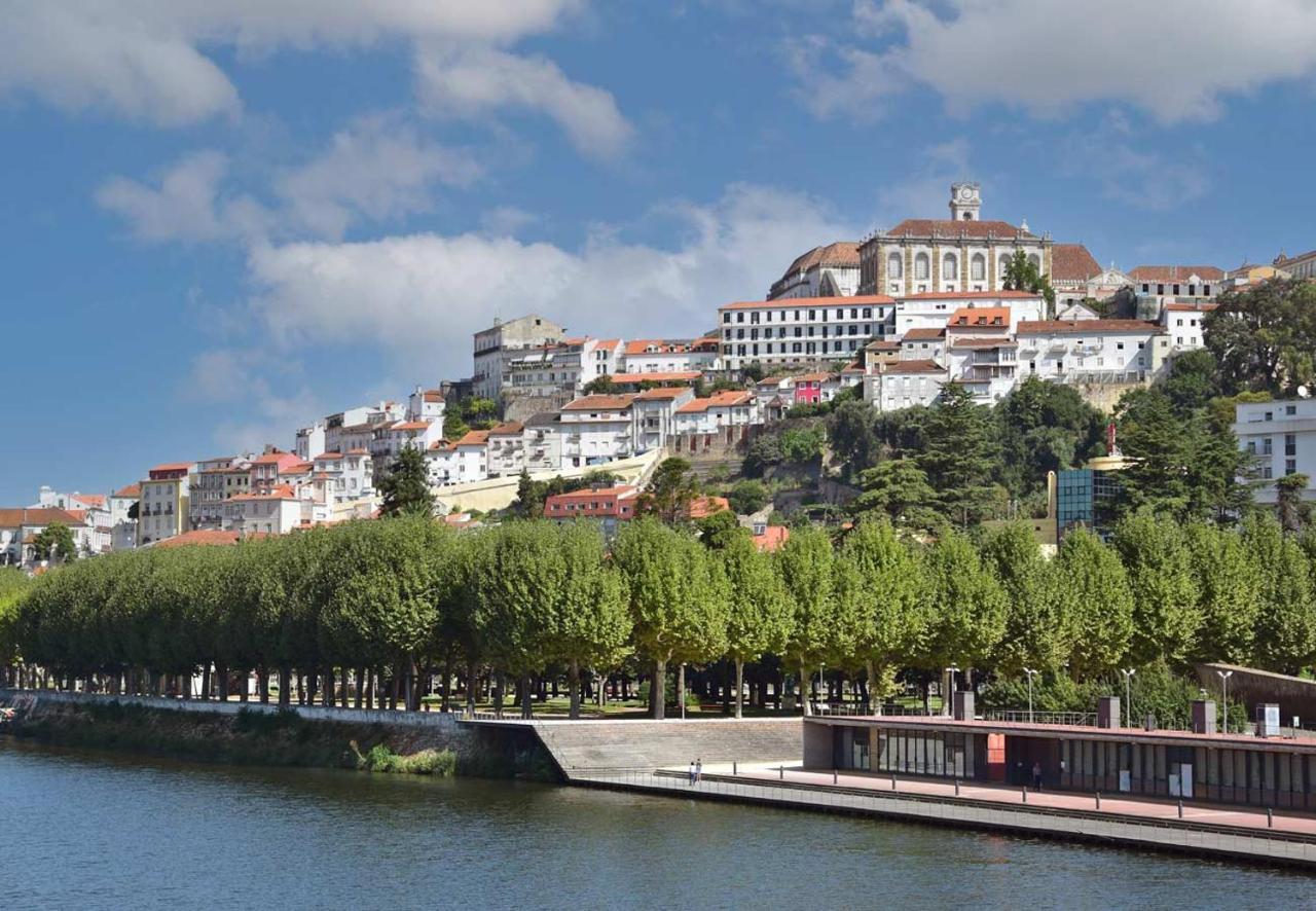 Terrace - Green Essence Apartment Coimbra Zewnętrze zdjęcie