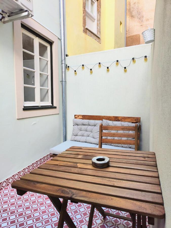 Terrace - Green Essence Apartment Coimbra Zewnętrze zdjęcie
